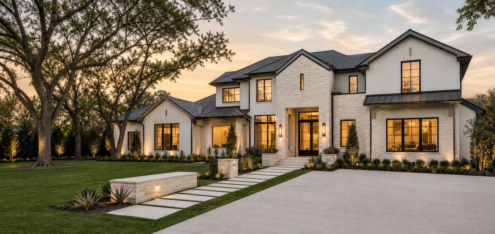 Custom Family Homes