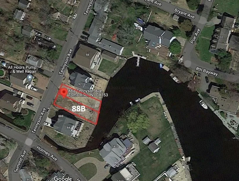 Toms River Residential Renovation