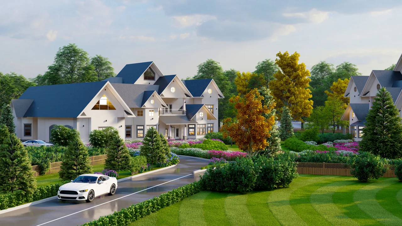 Hillsborough Single Family Development