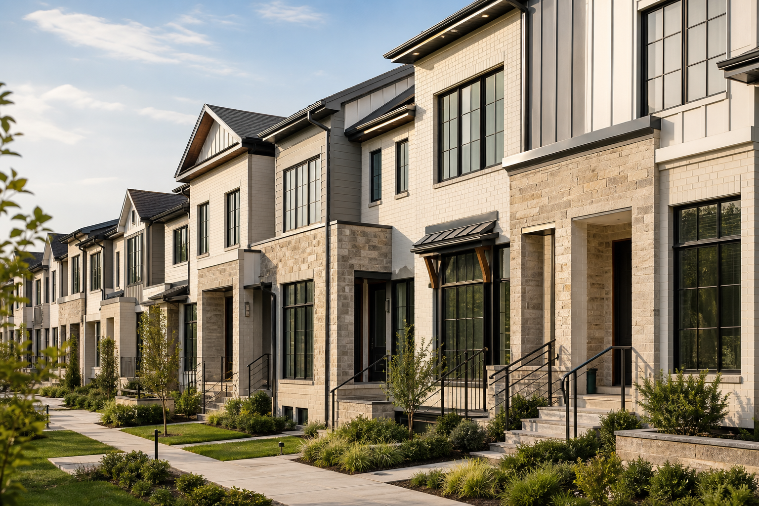 Parkside Townhomes