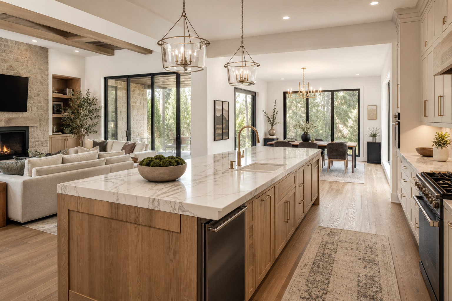 Home Additions & Renovations